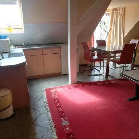 Апартаменты Apart Ferienwohnung Росток