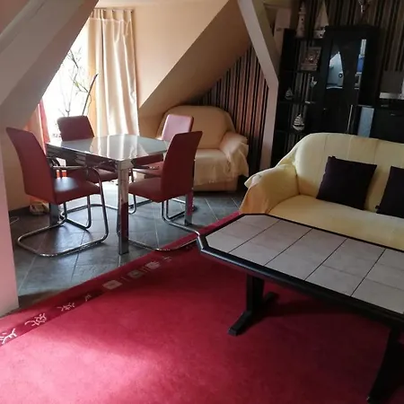 Apart Ferienwohnung Росток