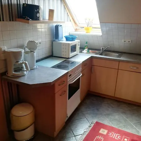 Apart Ferienwohnung *