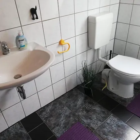 شقة Apart Ferienwohnung روستوك